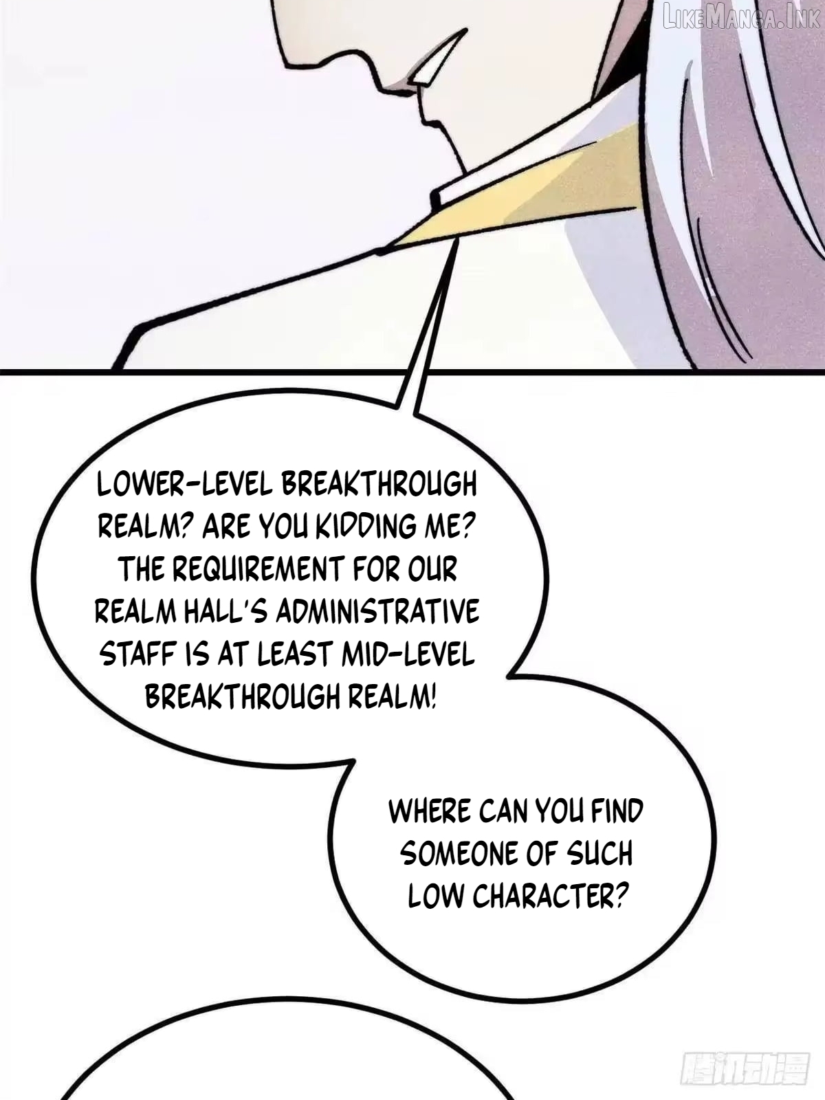 All Hail the Sect Leader Chapter 532  - page 56
